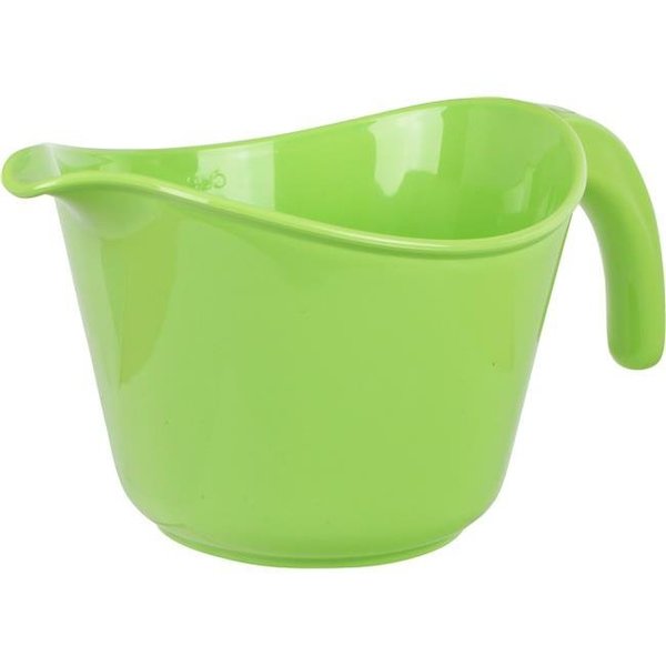 Procooker Reston Lloyd  Calypso Basics 2 Quart Microwave Batter Bowl - Lime PR121462